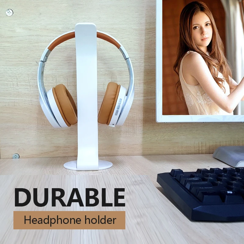 Подставка-держатель для гарнитуры акриловый кронштейн наушников геймеров |