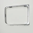 Аксессуары для Гольф 7 7,5, коробка переключения передач, гладкий край, грязезащитная отделка, аксессуары для модификации G5AD