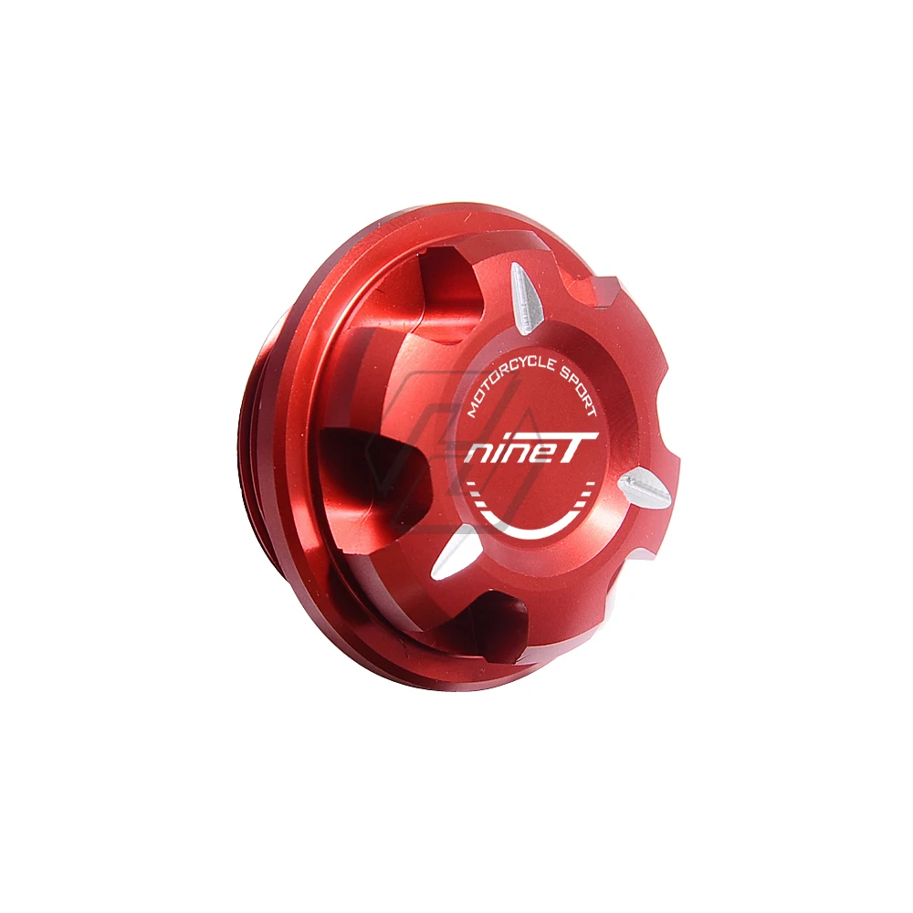 Для BMW Motorrad R Nine T Scrambler Urban G/S Pure/Racer мотоциклетная масляная крышка винт отстойник