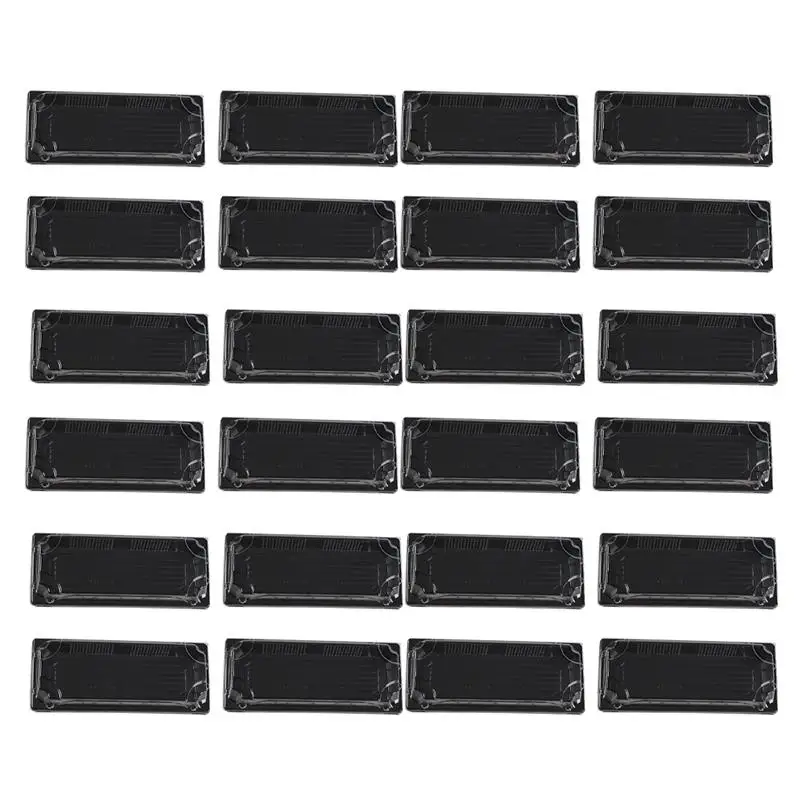 50 шт. одноразовые контейнеры для суши | Дом и сад