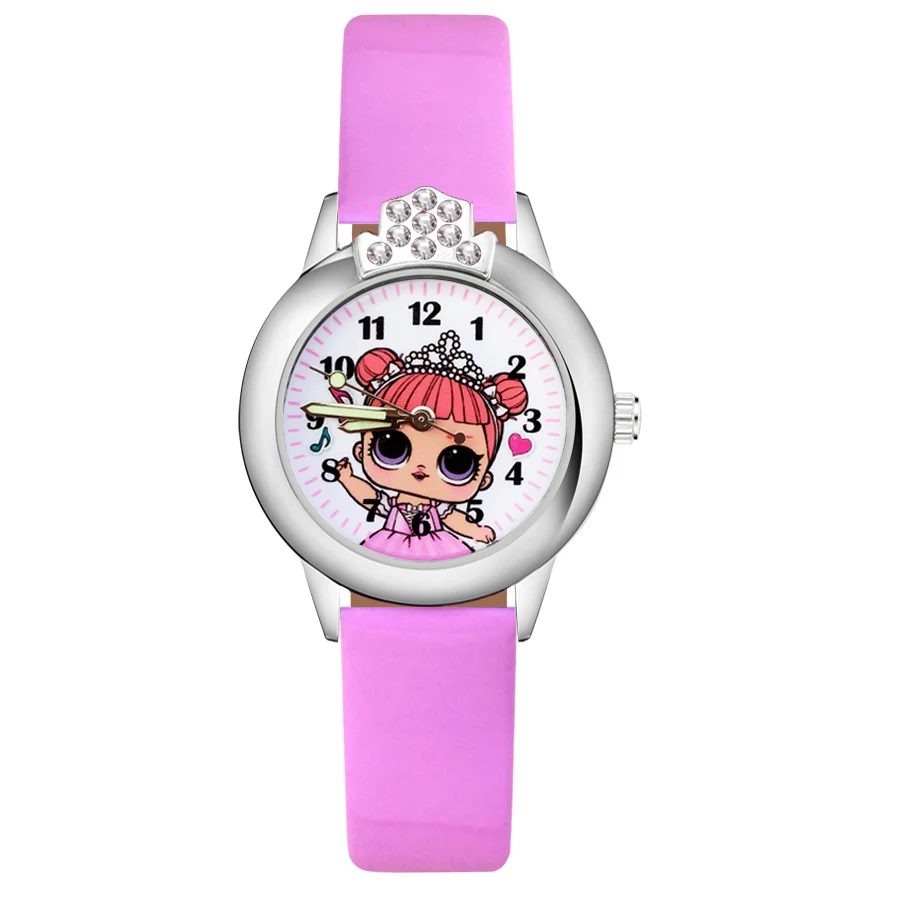 С рисунком из мультфильма милые платья для девочек платье принцессы с украшением