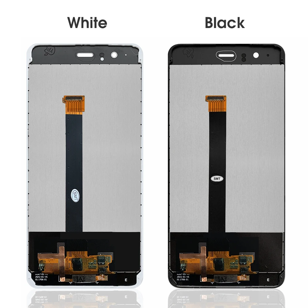 lcd display for huawei p10 plus lcd touch screen digitizer assesmbly with frame for huawei p10plus vky l29 l09 al00 screen free global shipping