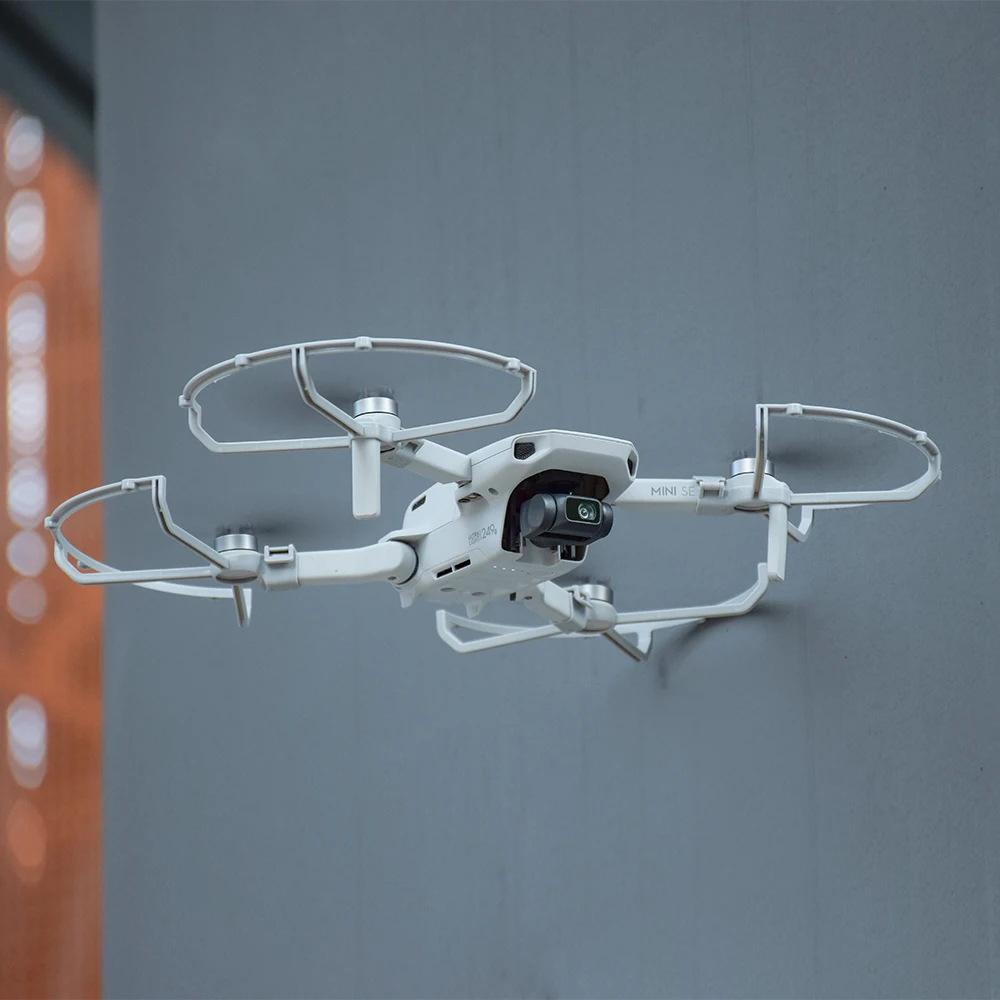 Защита пропеллера для дрона DJI Mavic Mini 2/Mini SE быстросъемное защитное кольцо