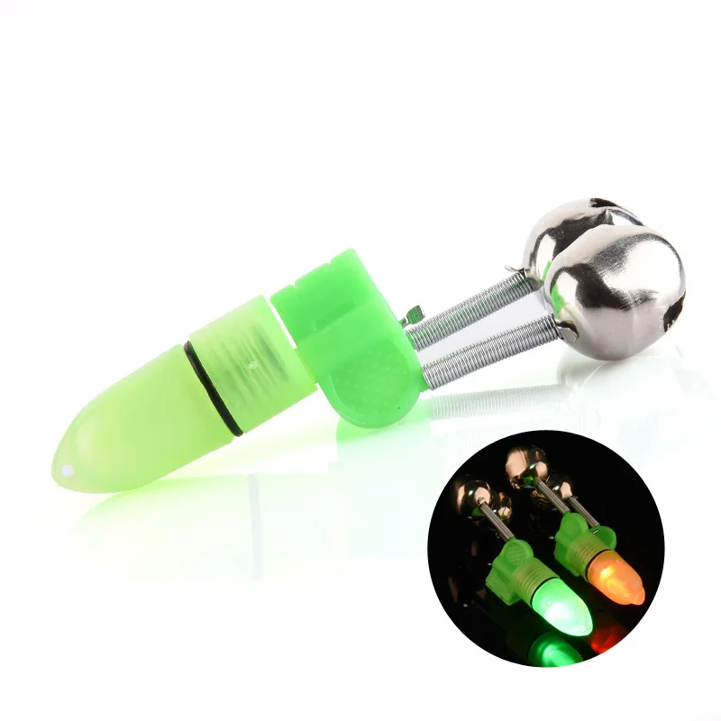 10 шт. светодиодный светильник для удочки с сигнализацией | Спорт и развлечения