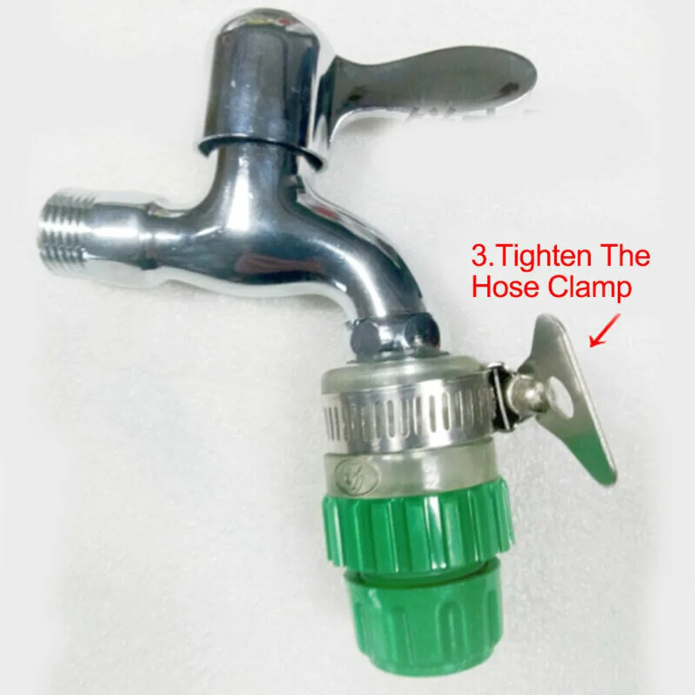 

Universal Faucet Connector Accessories Adaptor Adjustable Connector Parts