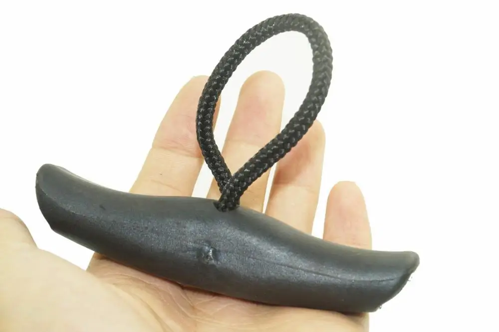 Universal Canoe Kayak Boat Toggle Handle w/ Cord Rope Carry Accessory Kit |