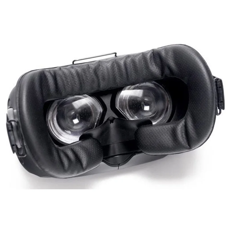 2 шт. подходит для 11 мм HTC Vive губчатая накладка Oculus VR3D маска глаз перфорированная