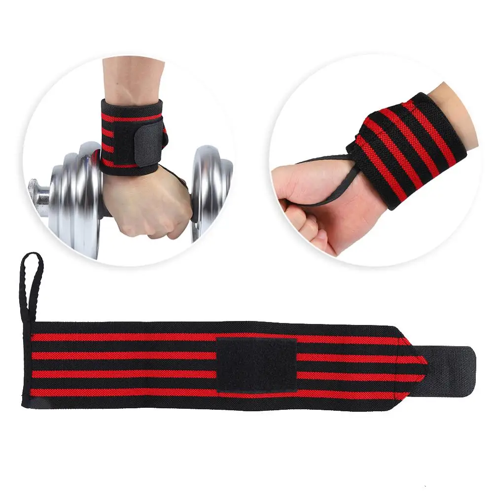1 шт. регулируемый браслет на запястье с силовым подъемом спортивные защитные