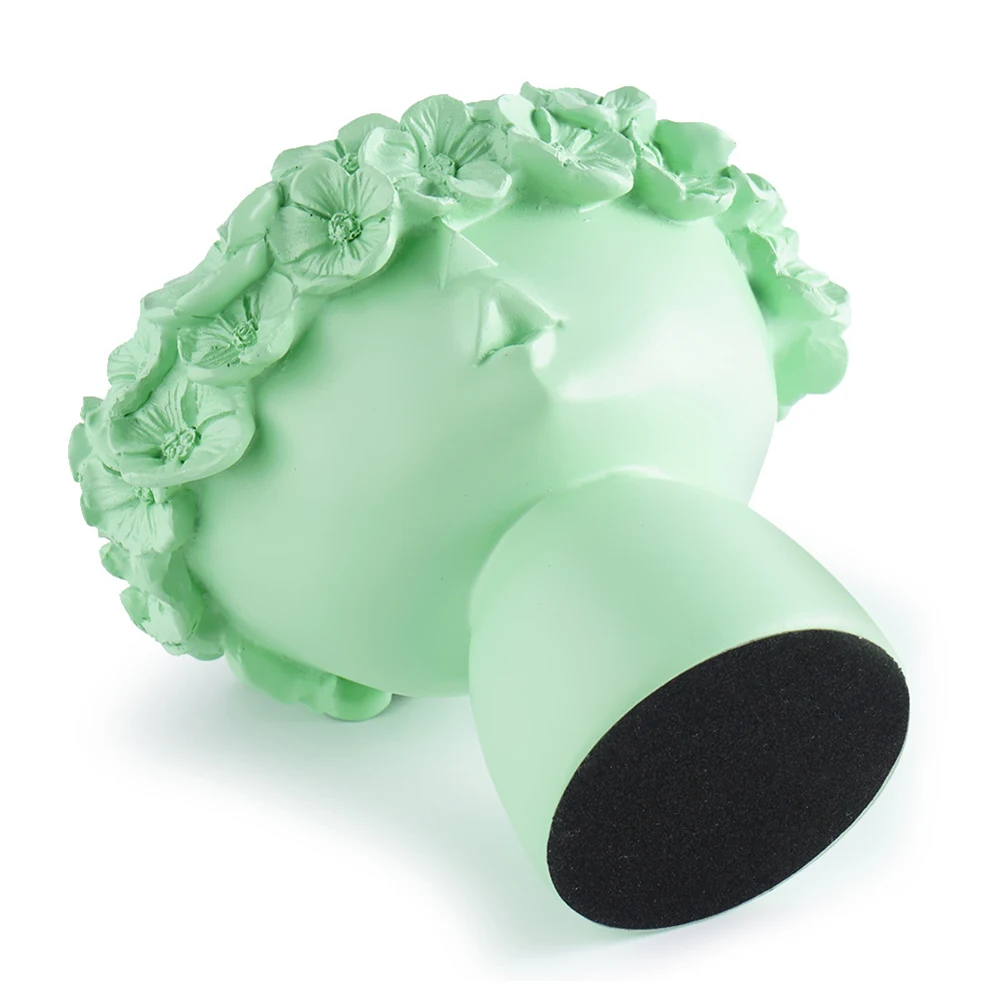 Милый венок из цветов для девочек вазы Корона голова куклы контейнер ящик