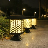 24pcs led solar pathway lights waterproof outdoor solar lamp for gardenlandscapeyardpatiodrivewaywalkway lighting