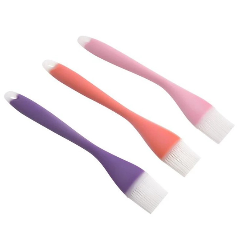 Силиконовая щетка для барбекю 1 шт.