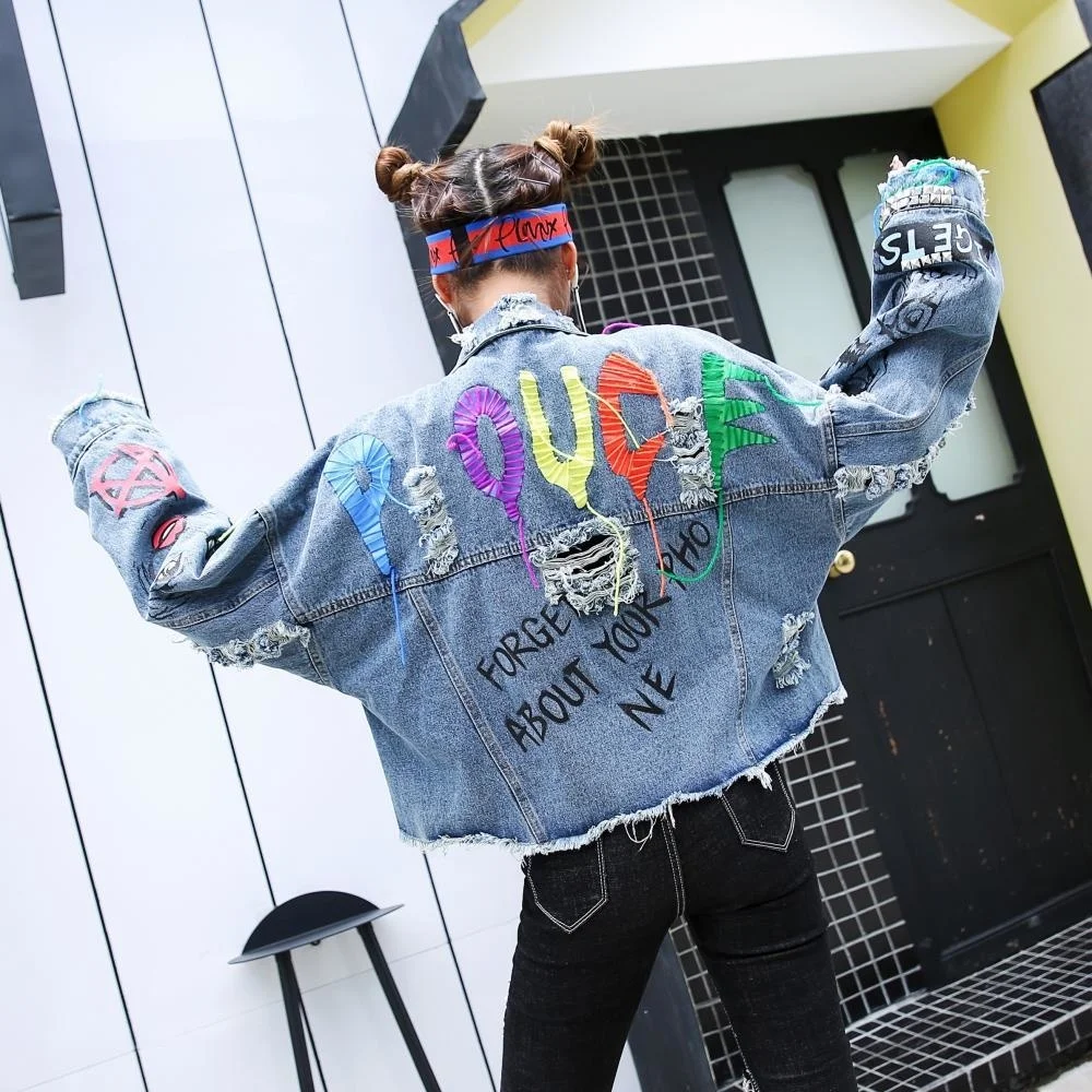 

new fashion jeans autumn 2019