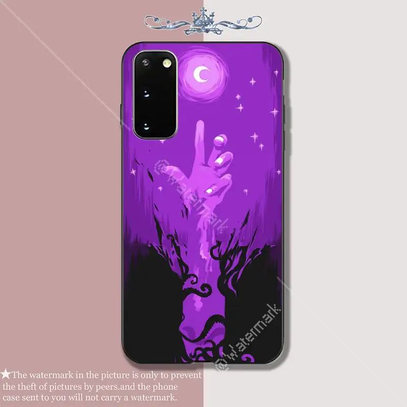 Роскошный чехол для Samsung Galaxy S9 S10 S20 Plus Note8 Note9 Note10 A80 | Мобильные телефоны и