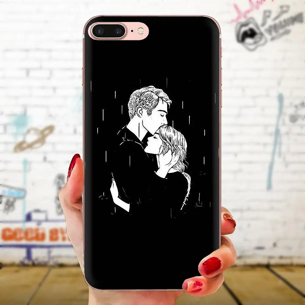 TPU New Arrival For LG G2 G3 G4 G5 G6 G7 K4 K7 K8 K10 K12 K40 Mini Plus Stylus ThinQ 2016 2017 2018 Two People's Love | Мобильные