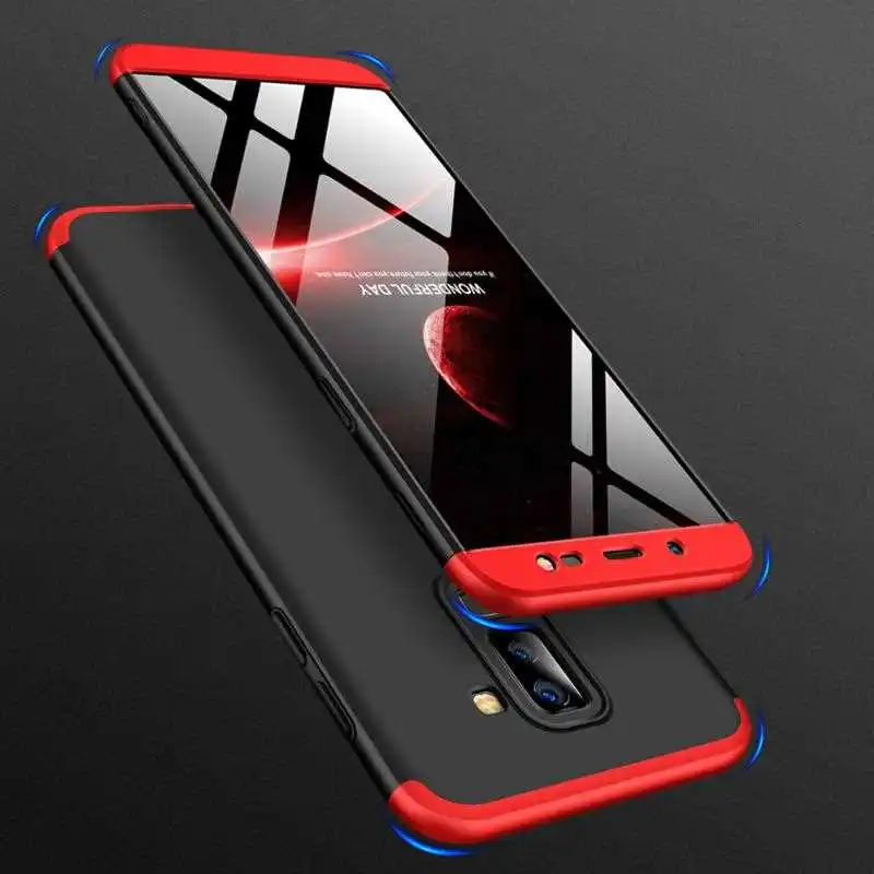 KatyChoi 360 полноэкранный защитный чехол для Samsung Galaxy On8 On6 On7 Prime на Nxt J7 Duo телефона |