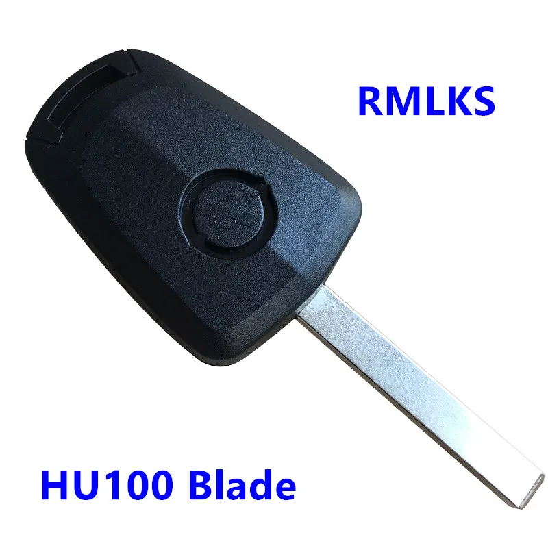 Новый Сменный 2-кнопочный корпус для дистанционного ключа подходит Opel чехол