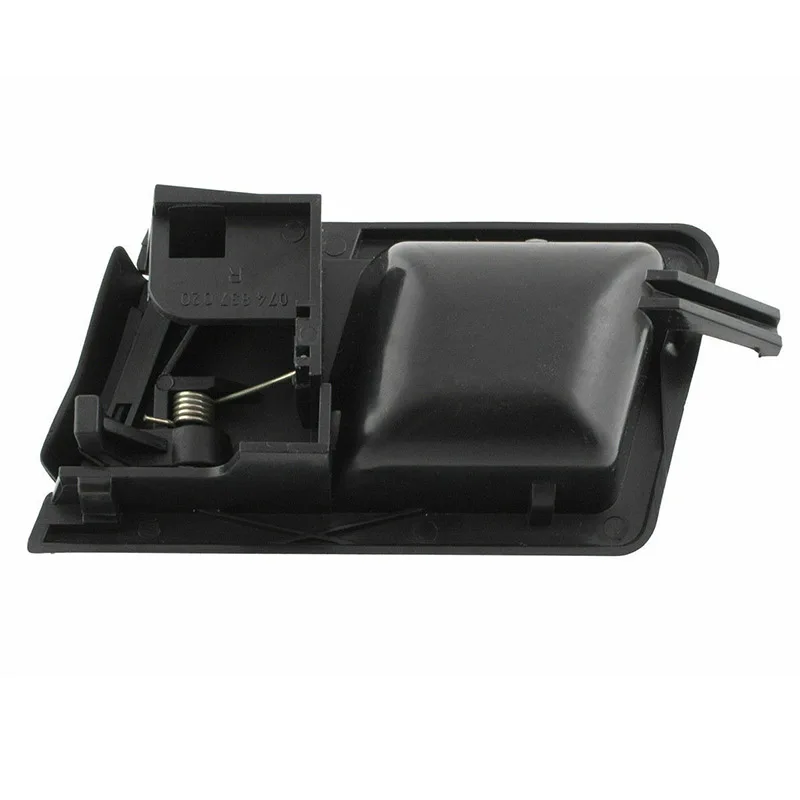 Черная/серая ручка для межкомнатной двери передняя левая и правая Volkswagen Transporter