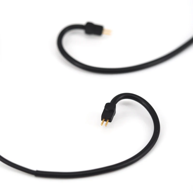 Moondrop Littleblack Bluetooth 5,0 высококачественный Bluetooth кабель Поддержка Aptx 0,78 AAC SBC 0,78 интерфейс