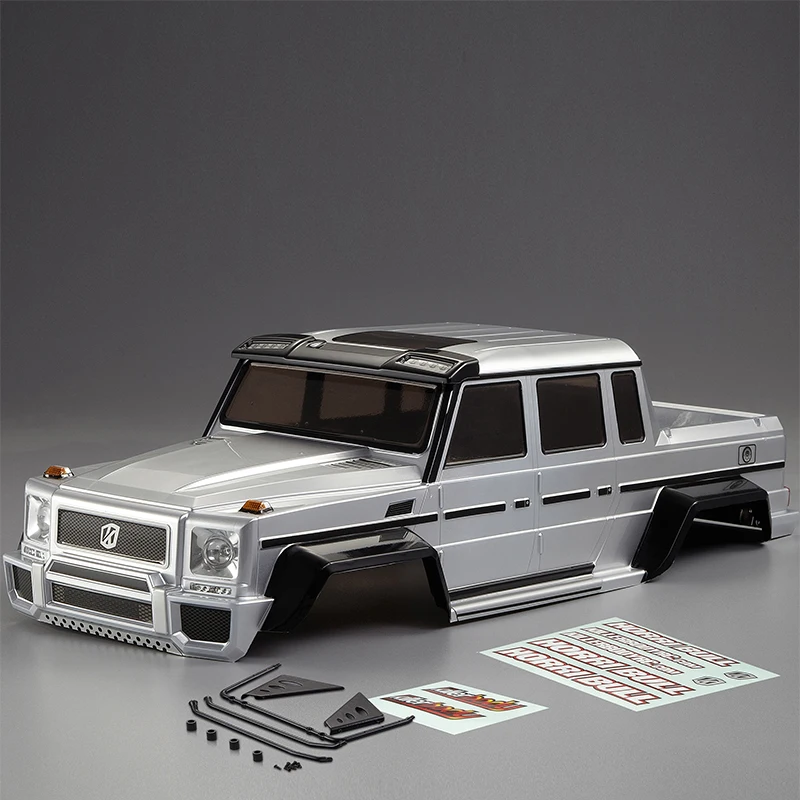 Killerbody 1:10 RC Гусеничный Чистый/окрашенный вариант автомобиля Horri bull с 313 колесной