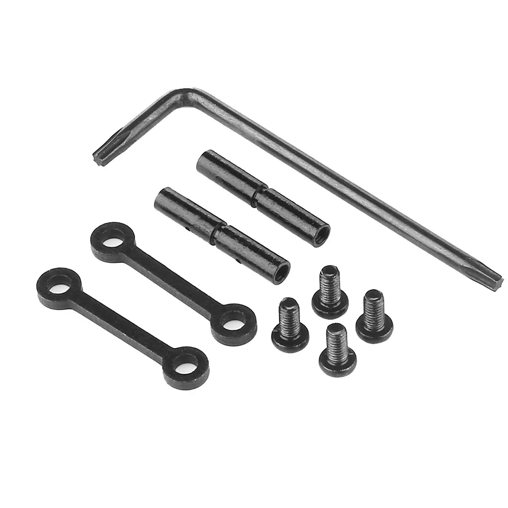 Триггер боковые пластины анти ходьбы булавки легко установить не вращающийся