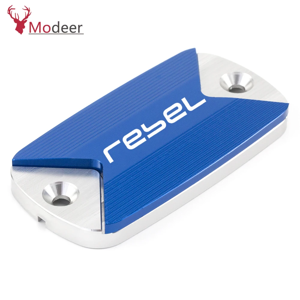 Аксессуары для мотоциклов с ЧПУ Тормозной бак крышка крышки тормозной жидкости