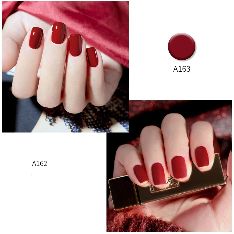 Набор гель-лаков для ногтей 15 мл | Красота и здоровье