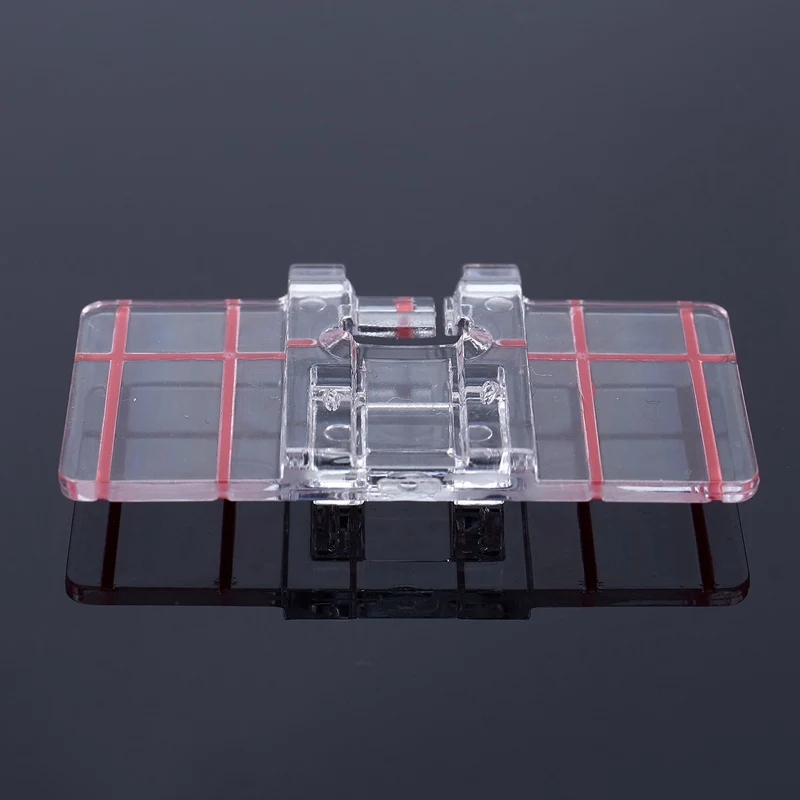 Прижимная лапка для швейной машины низкая Лапка защелкивающаяся певица Brother Babylock