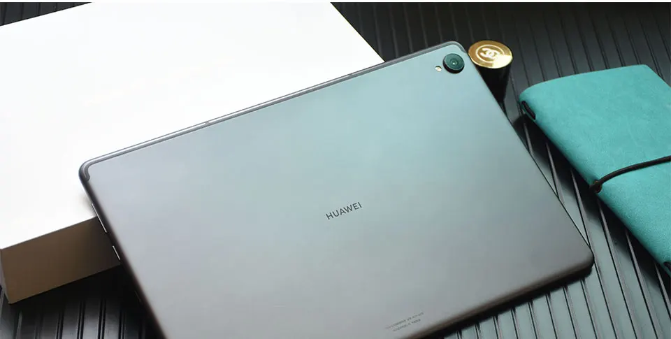 Huawei Mediapad M6 10,8 дюймов WiFi планшетный ПК Kirin 980 Восьмиядерный Android 9,0 отпечаток пальца Google play GPU Turbo 3,0