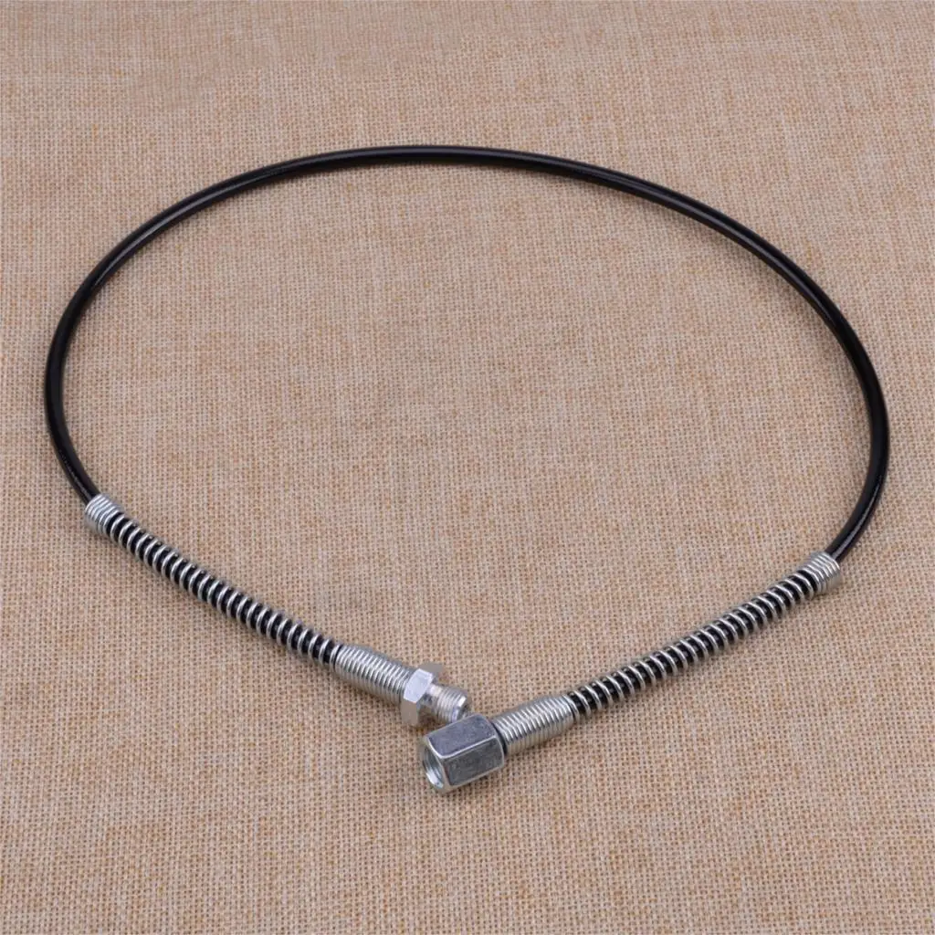 LETAOSK High Pressure 24" 630bar DN2 Microbore Hose Fit For PCP Air Nozzle Rifle Charging Pump | Инструменты