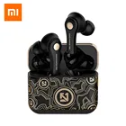 TWS-наушники Xiaomi Bluetooth 5,0, стереонаушники, беспроводные Bluetooth-наушники с микрофоном, зарядный бокс, наушники для всех смартфонов