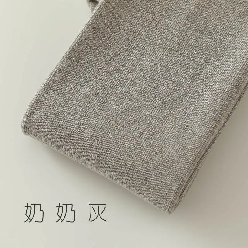 gray Яркие цвета, вертикальные полосы, леггинсы для женщин, Harajuku, Осенние, высокая талия, хлопок, обтягивающие леггинсы, супер эластичные штаны для женщин, C5977 - Цвет: gray