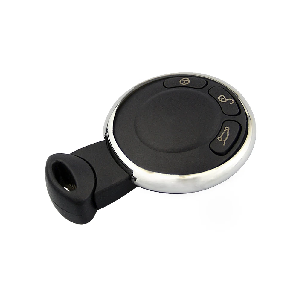 OkeyTech 3 Замена кнопки дистанционного Управление ключа автомобиля чехол Брелок в