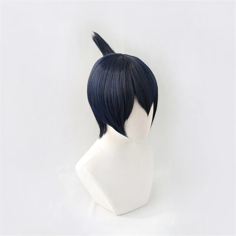Парик для косплея аниме человек с Бензопилой хаякава Аки термостойкие волосы из
