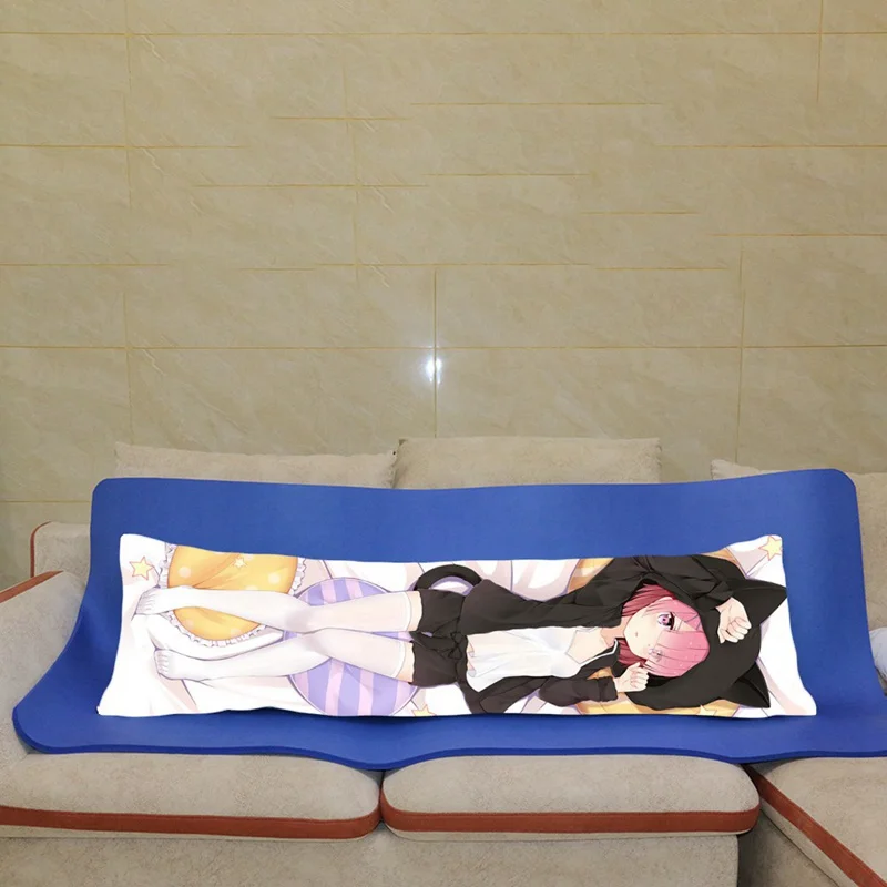 Наволочка с аниме жизнь в другом мире от Zero Rem Ram Dakimakura милые наволочки для подушек мультфильм обнимает чехол для подушки