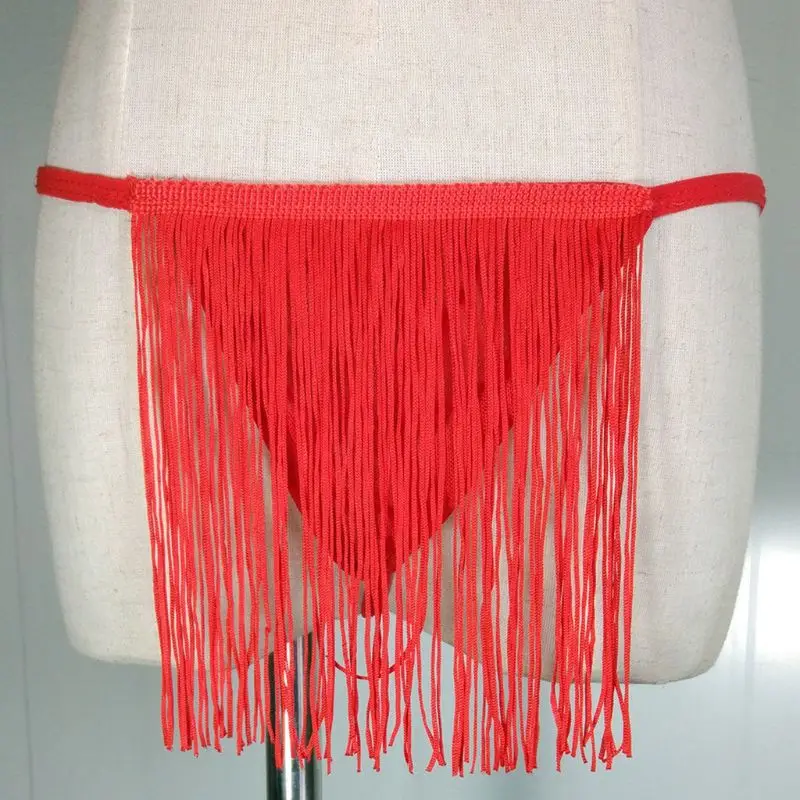 Мужское Сексуальное белье нижнее стринги T-Back сплошной цвет прозрачные длинные