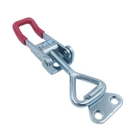 198lbs 150kg adjustable toolbox case metal toggle latch catch clasp quick release clamp anti slip push pull clamp tools
