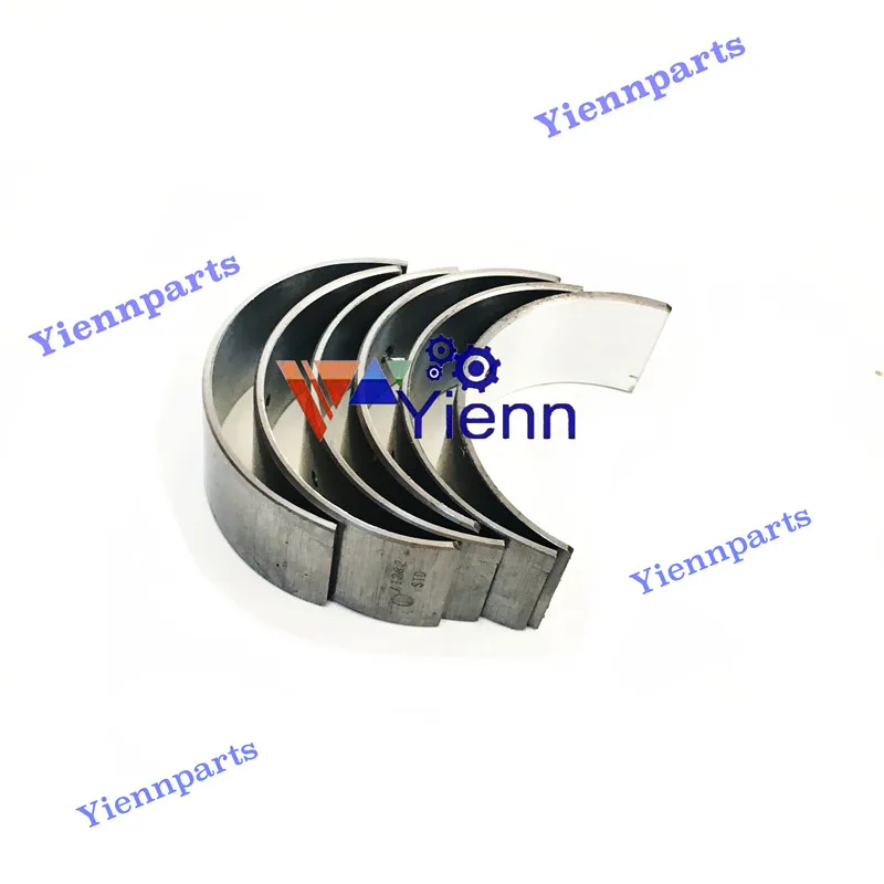 Главный подшипник коленчатого вала 2KB1 комплект подшипников для Isuzu детали