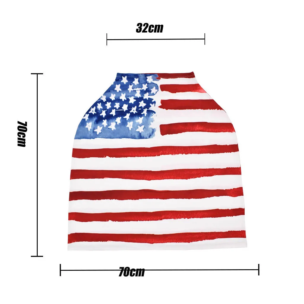 

Baby Stretchy Privacy Nursing Breastfeeding Cover Multi Use Carseat Canopy Breathable Mother Nursing Baby Accessories scarf