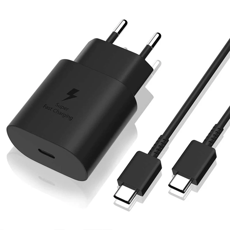 

Устройство зарядное S21 и S20, 25 Вт, Usb Тип C