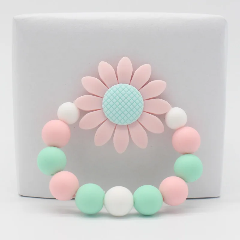 

Детский силиконовый Прорезыватель для зубов, детские игрушки для прорезывания зубов, Детские Прорезыватели из латекса бесплатно