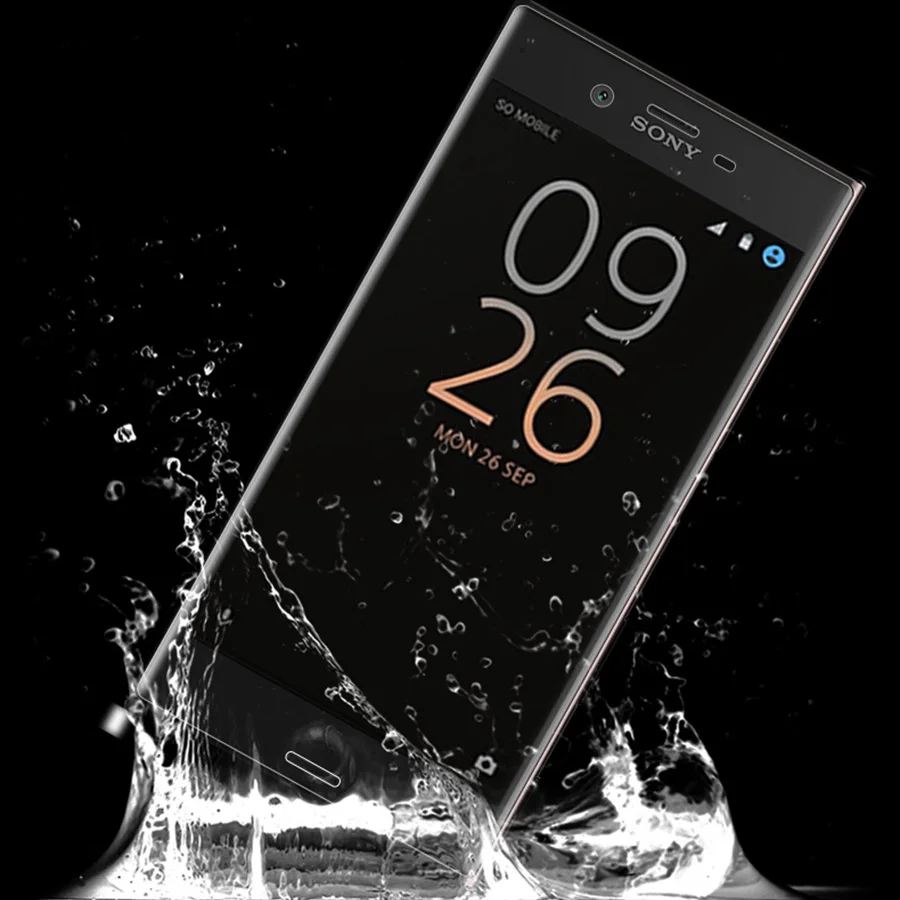 Защитное стекло закаленное 3D для Sony Xperia XZ1/XZ2/XZ3 Compact/X/XA Ultra/XA1/XZ Premium|Защитные стёкла