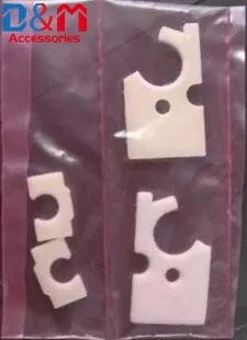 Kit de Lubrificação 1 para hp Conjunto Novo Felts L25500 L26500 L28500 D5800 Z6200 Latex 260 280 Z6600 Z6800 T7200 Q6651-60081 Z6100