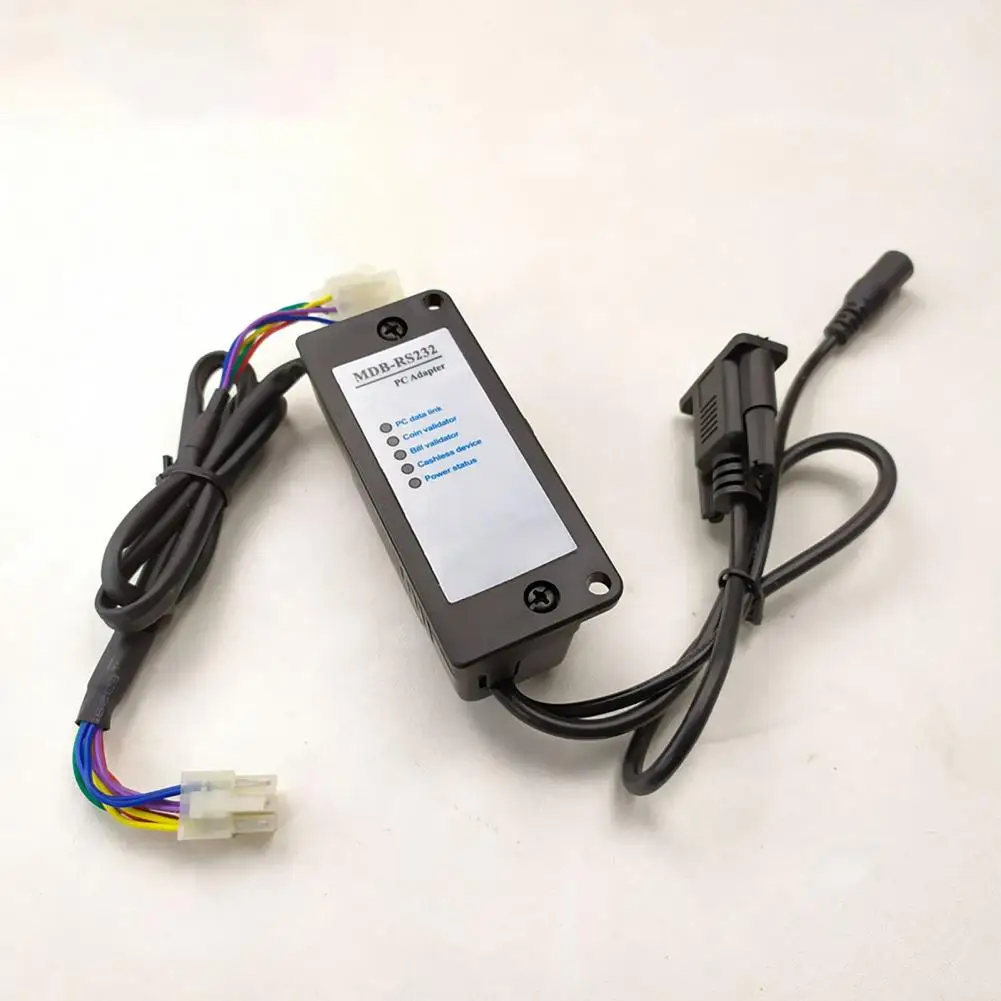 MDB-RS232 MDB устройство для проверки монет точный с индисветильник профессиональный