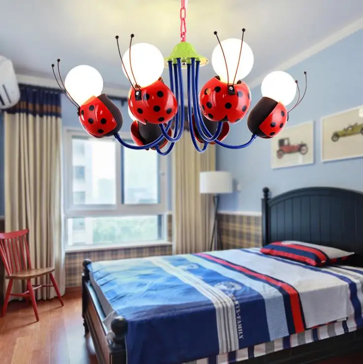 Кованая Железная детская комната для мальчиков и девочек в спальню креативный