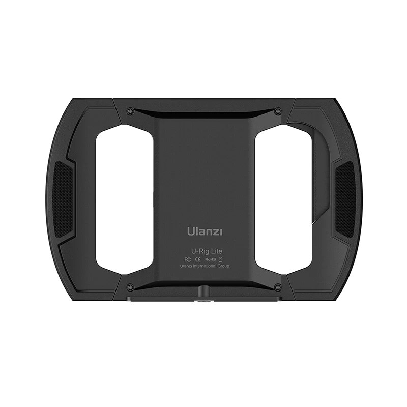 

Ulanzi Universal Smartphone Vlog Filmmaking Case Wireless Fast Charging Handheld Phone Video Stabilizer Grip Tripod Mount Stand