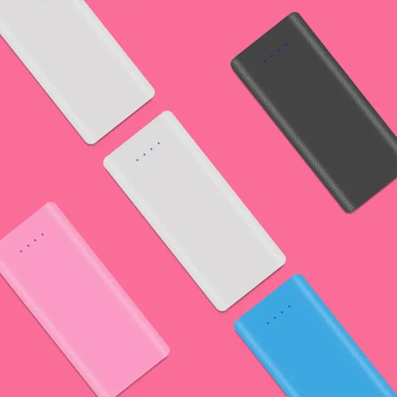 Хит продаж 8x18650 самодельная коробка для зарядного устройства внешний