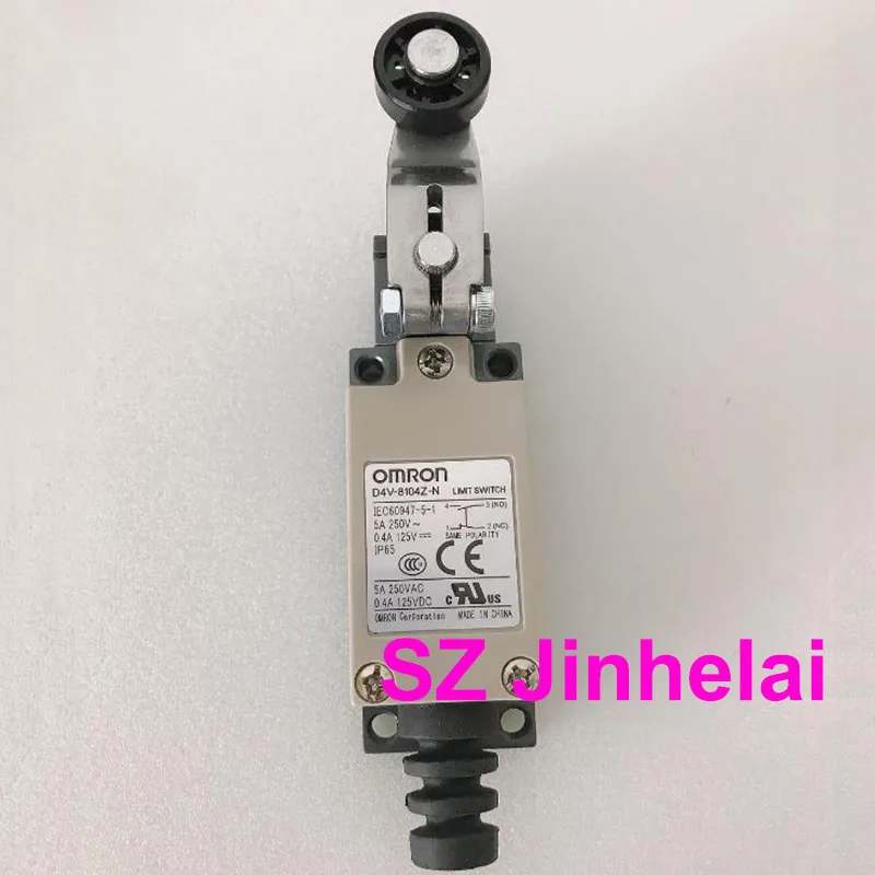 OMRON D4V 8104Z N аутентичный оригинальный концевой выключатель 5A 1NO 1NC|Выключатели| |