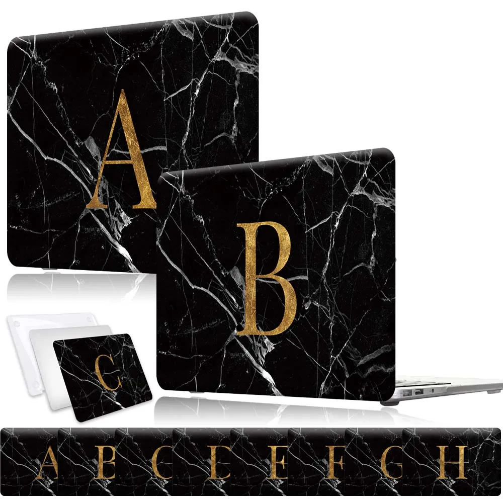 

Laptop Case for Apple Macbook Pro 13 /15 /16/Macbook 12" (A1534) Anti-fall Scratch Resistant Laptop Hard Shell Case Cover