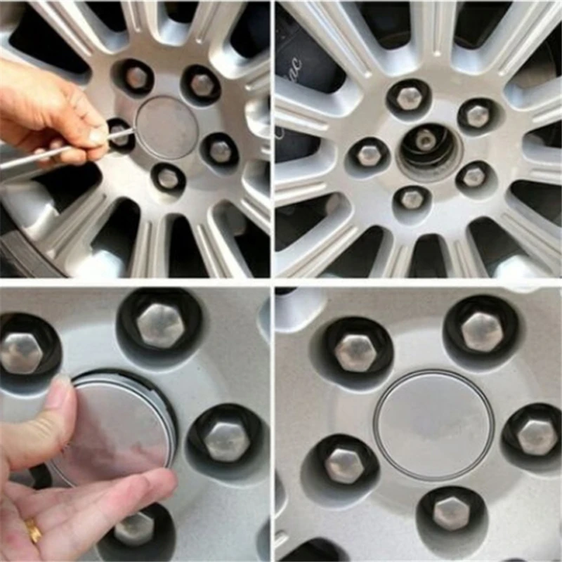 Крышка Ступицы от пыли крышка центра колеса 60 мм универсальная защитная коррозии