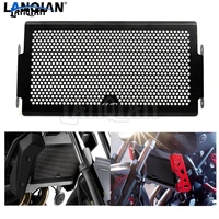 laser logo for yamaha fz07 mt 07 xsr700 2014 2016 motorcycle radiator protective cover guards radiator grille cover protecter